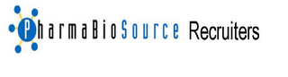 PHARMABIOSOURCE RECRUITERS logo