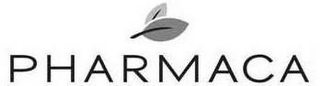PHARMACA logo