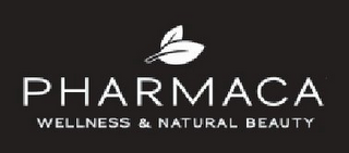 PHARMACA WELLNESS & NATURAL BEAUTY logo