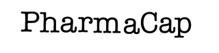 PHARMACAP logo