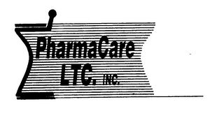 PHARMACARE LTC, INC. logo
