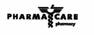 PHARMACARE PHARMACY logo