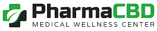 PHARMACBD MEDICAL WELLNESS CENTER logo