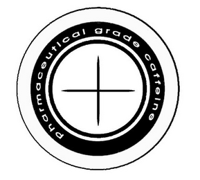 PHARMACEUTICAL GRADE CAFFEINE logo