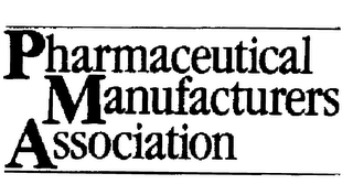 PHARMACEUTICAL MANUFACTURERS ASSOCIATION logo