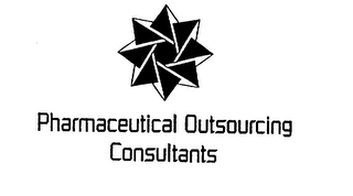 PHARMACEUTICAL OUTSOURCING CONSULTANTS logo