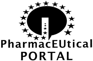 PHARMACEUTICAL PORTAL logo