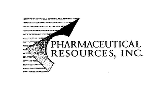 PHARMACEUTICAL RESOURCES, INC. logo