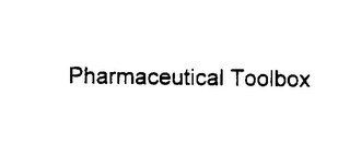 PHARMACEUTICAL TOOLBOX logo