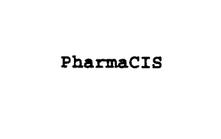 PHARMACIS logo