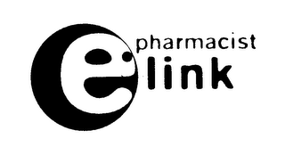 PHARMACIST ELINK logo
