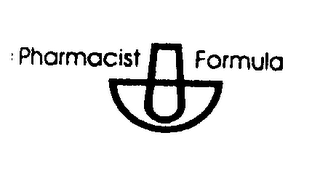 PHARMACIST FORMULA logo