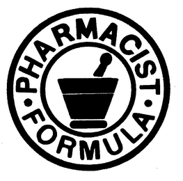 PHARMACIST FORMULA logo