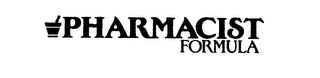 PHARMACIST FORMULA logo