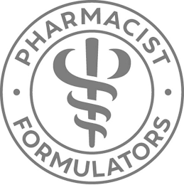 PHARMACIST FORMULATORS logo