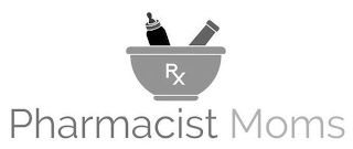 PHARMACIST MOMS logo
