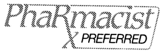 PHARMACIST PREFERRED logo