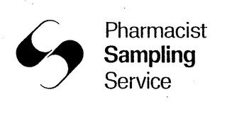 PHARMACIST SAMPLING SERVICE logo