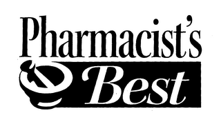 PHARMACIST'S BEST logo