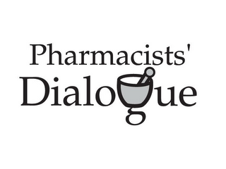 PHARMACISTS' DIALOGUE logo