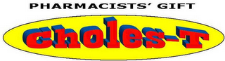 PHARMACISTS' GIFT CHOLES-T logo