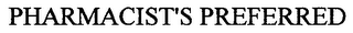 PHARMACIST'S PREFERRED logo