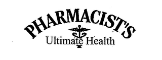 PHARMACIST'S ULTIMATE HEALTH logo
