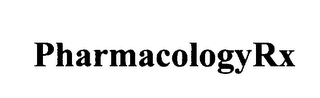 PHARMACOLOGYRX logo