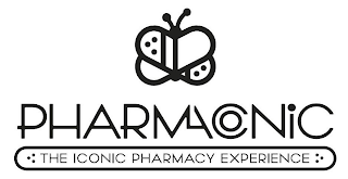 PHARMACONIC THE ICONIC PHARMACY EXPERIENCE logo