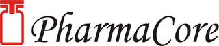 PHARMACORE logo