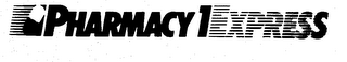 PHARMACY 1 EXPRESS logo