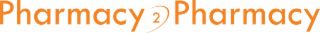 PHARMACY 2 PHARMACY logo