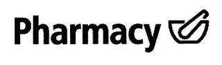 PHARMACY logo
