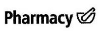 PHARMACY logo
