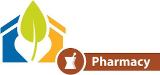 PHARMACY logo