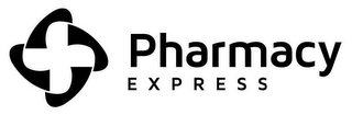 PHARMACY EXPRESS logo