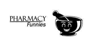 PHARMACY FUNNIES logo