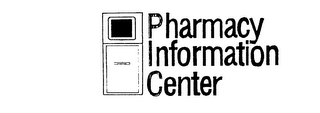 PHARMACY INFORMATION CENTER logo