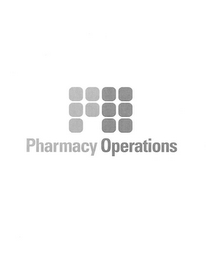 PHARMACY OPERATIONS logo