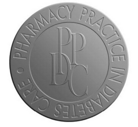 PHARMACY PRACTICE IN DIABETES CARE PPDC logo