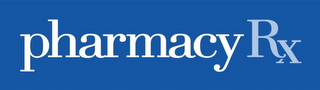 PHARMACY RX logo