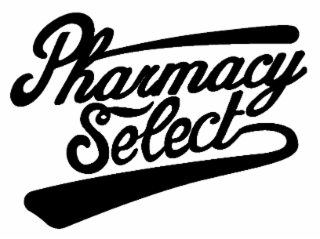 PHARMACY SELECT logo