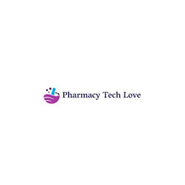 PHARMACY TECH LOVE logo
