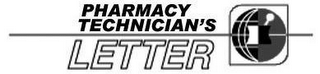 PHARMACY TECHNICIAN'S LETTER logo