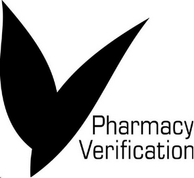 PHARMACY VERIFICATION logo