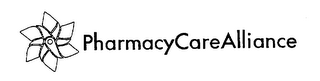 PHARMACYCAREALLIANCE logo
