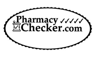 PHARMACYCHECKER.COM logo