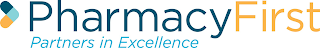 PHARMACYFIRST PARTNERS IN EXCELLENCE logo