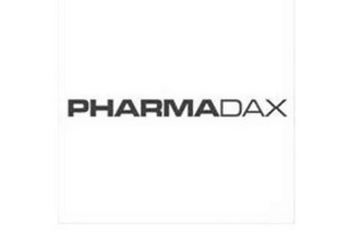 PHARMADAX logo