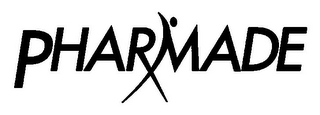 PHARMADE logo